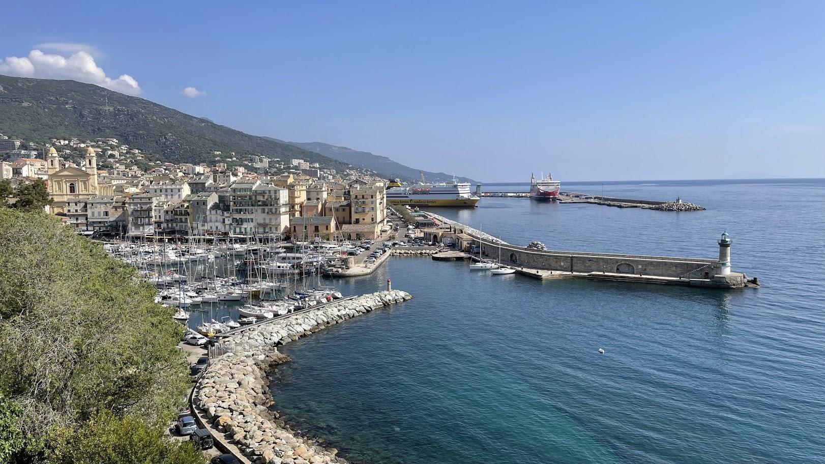 Bastia greenway cycling route is set for 2029
