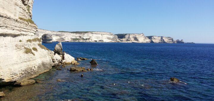 Image of Bonifacio for an article talking about Porto-Vecchio Bonifacio bus fares 2026