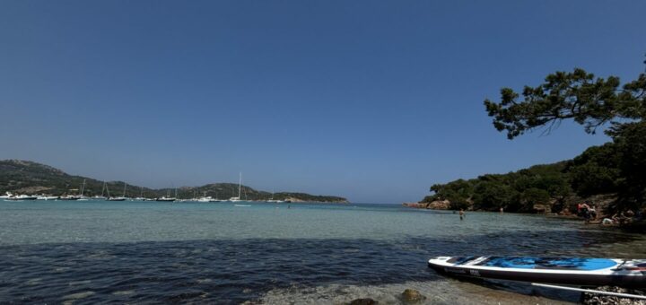 Rondinara Bay, on of the natural sites protected by the Conservatoire du littoral