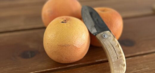 Pomelo from Corsica