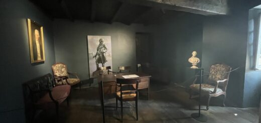 Paoli Museum Morosaglia