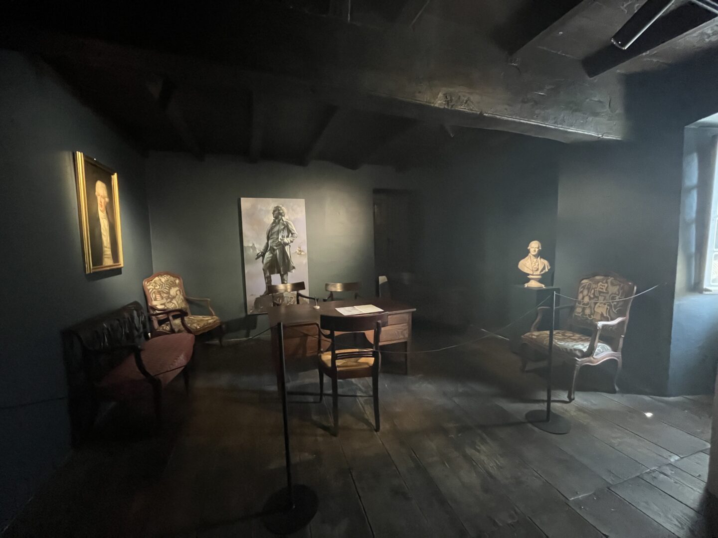 Paoli Museum Morosaglia