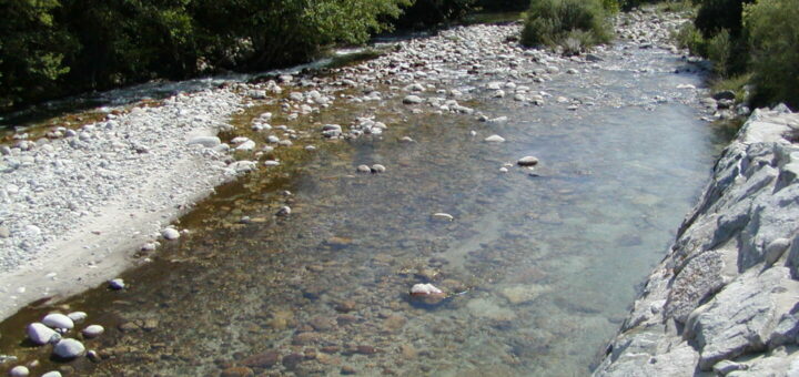 Gravona River swimming ban