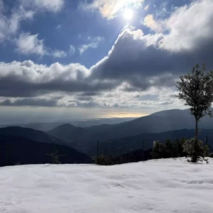 Easter Coast from Sant'Alesiu